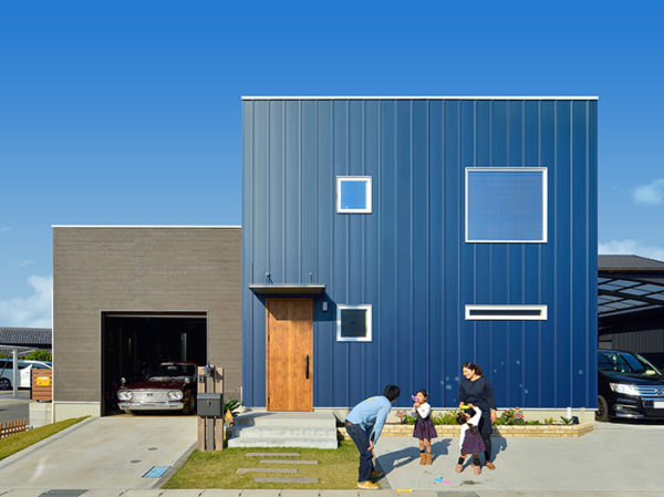 私たちにちょうどいい家コラム ガレージ編 センチュリーハウス