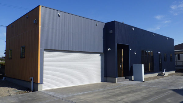 私たちにちょうどいい家コラム ガレージ編 センチュリーハウス