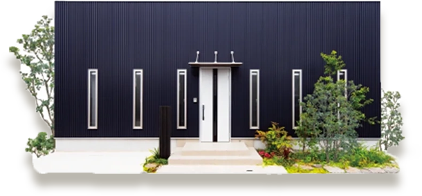 平屋CUBE