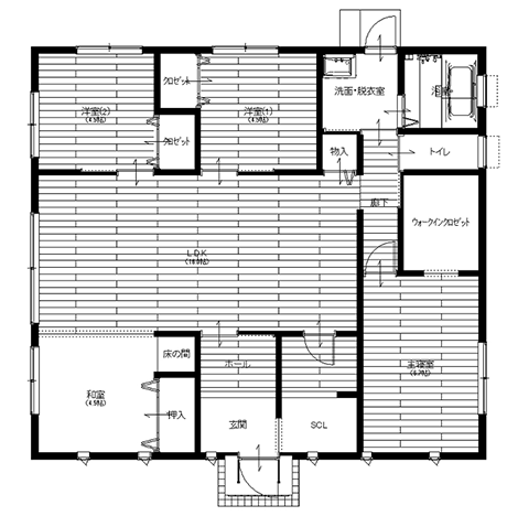 平屋CUBE