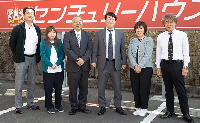 会社の風景03