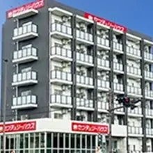 川内店社屋ビル