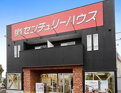 姶良店外観