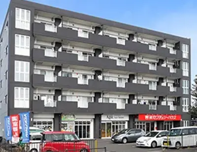 鹿屋店外観