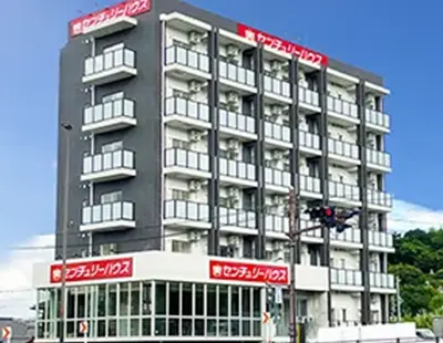 川内店外観