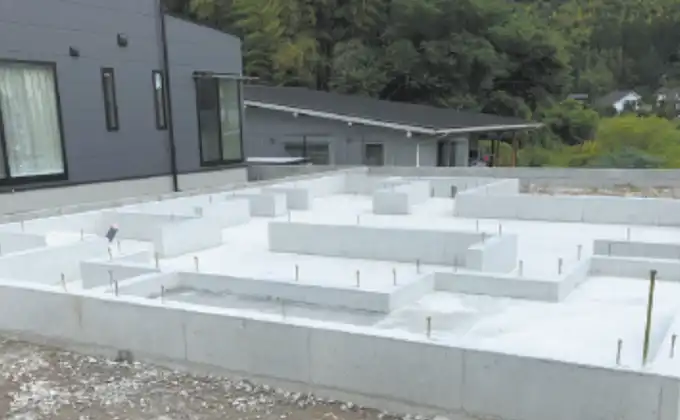 地盤保証イメージ