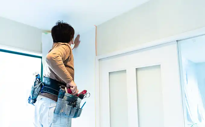 瑕疵保証イメージ