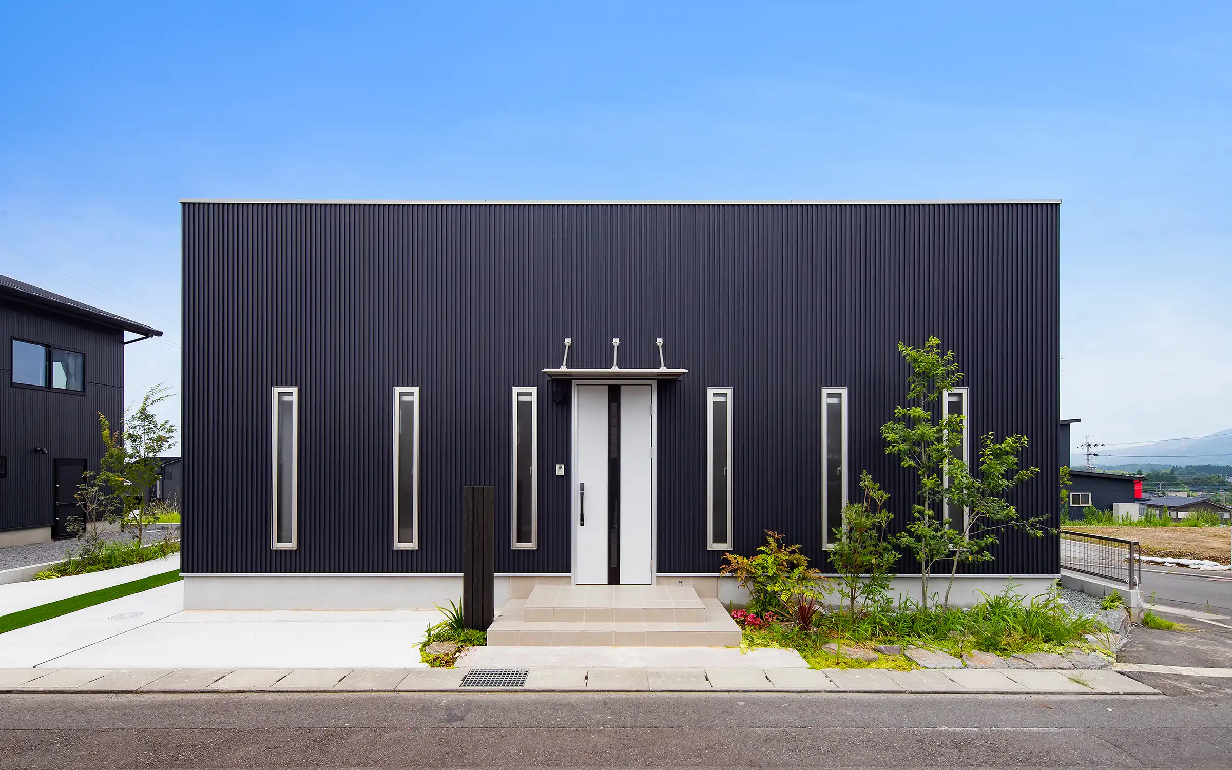 家づくりの流れキービジュアル