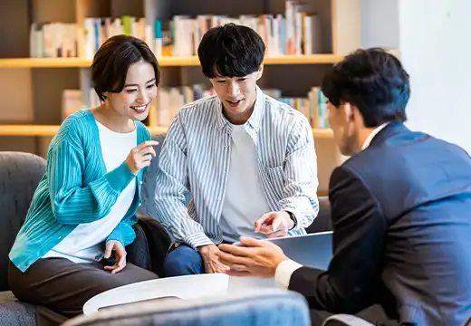 理想の暮らしのイメージ創りのイメージ