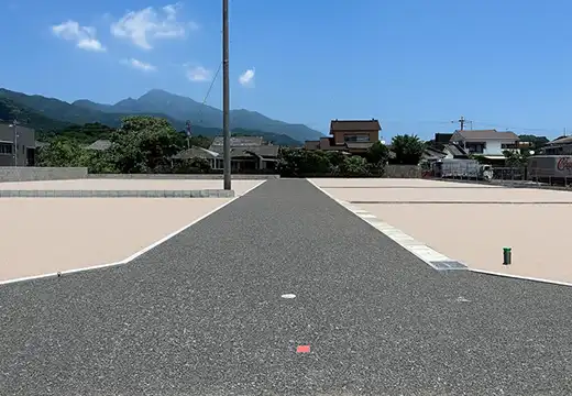 土地選びのイメージ