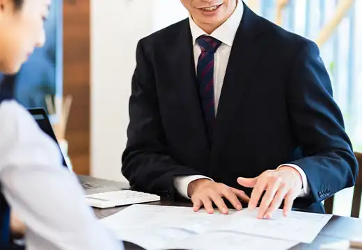 資金計画の最終確認のイメージ