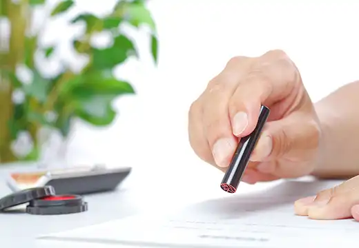 ご契約のイメージ