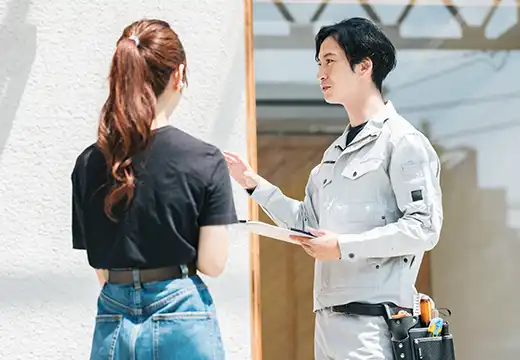 社内検査のイメージ