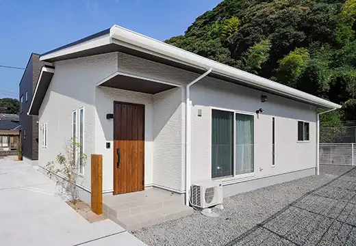 お引き渡しのイメージ