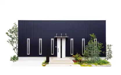 平屋CUBE