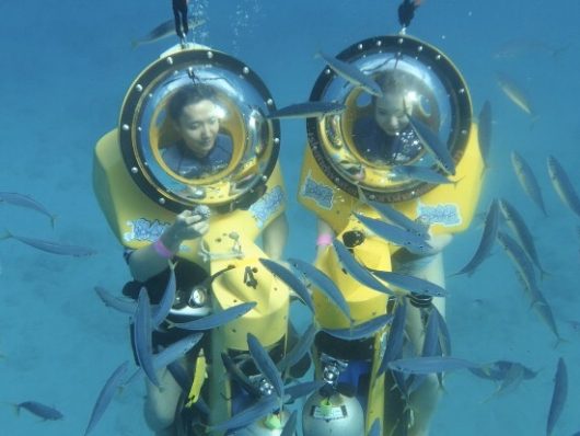 ハネムーンに行ってきました。