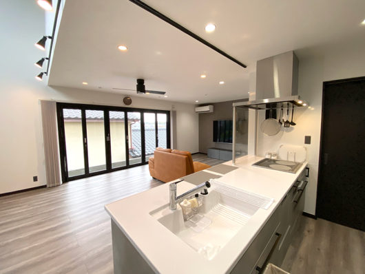 幸せな家づくり取材メイキング