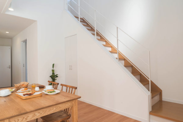 ～私たちにちょうどいい家コラム”階段”編～