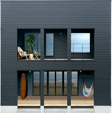 ～私たちにちょうどいい家コラム”サイディング編”～