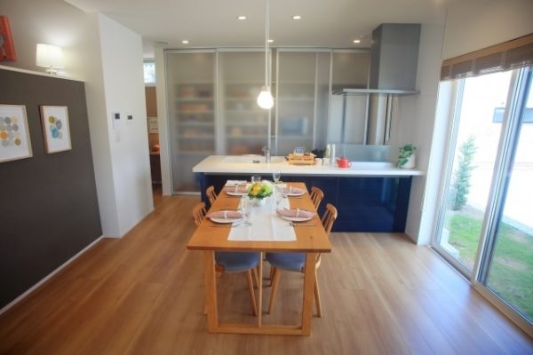 ～私たちにちょうどいい家コラム”キッチンプラン”編～