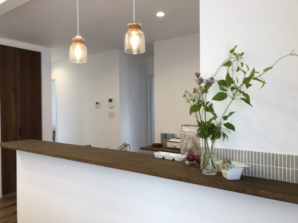 グリーンインテリア　～国分平屋モデル編～