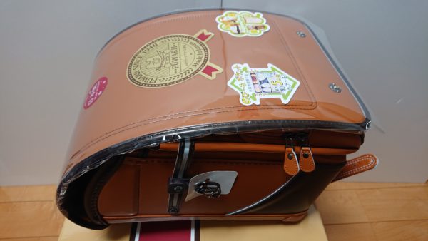 ランドセルが届いた！！