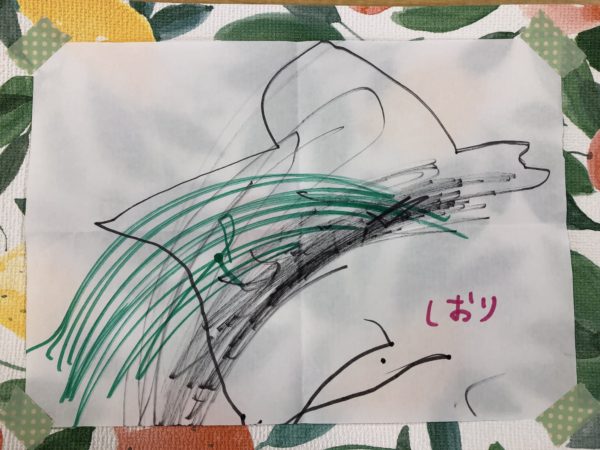 元気をもらえた2枚