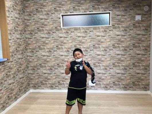 薩摩川内市Ｆ様邸　お引渡し