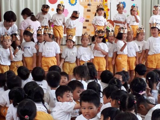 娘の２大イベント！