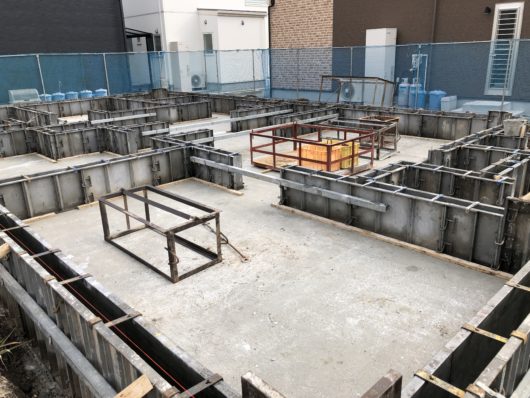 見習い工務の建設便り（姶良市松原平屋モデル）第２話