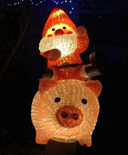 メリークリスマスイブ