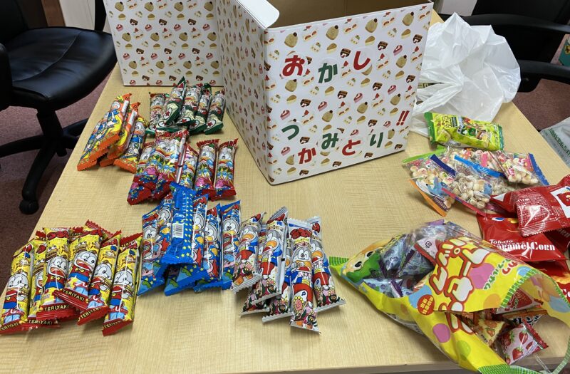 梅雨を吹き飛ばせ！！イベント準備中！！