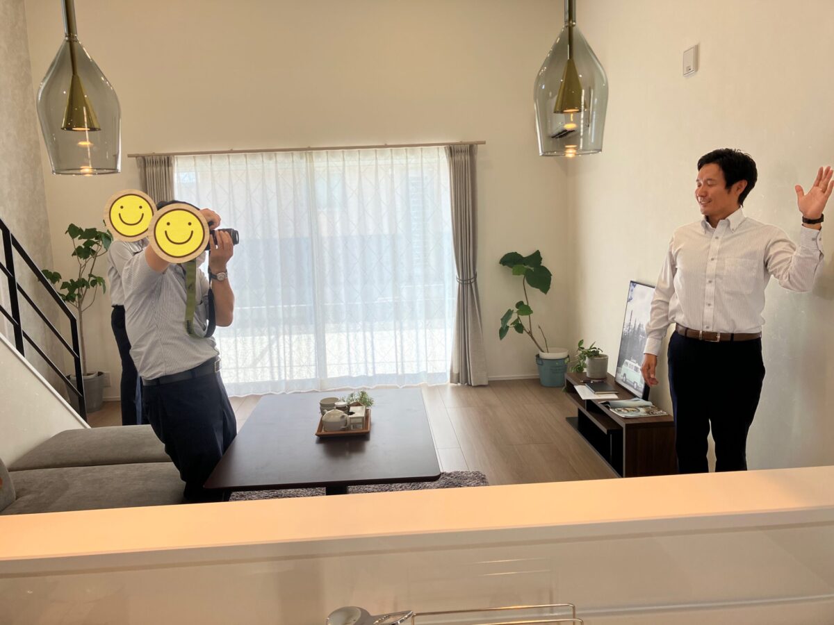 かごしま住まいＮＥＷＳさんの取材を受けてきました！！