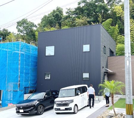 素敵なおうちが完成しました。（取材レポート）