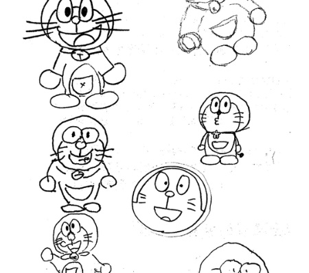 日々、精進。（ドラえもん！おめでとう）