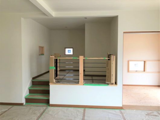 家づくりの想いが形になると…