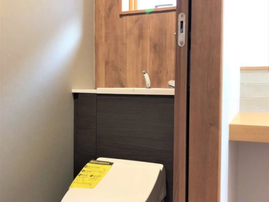 家づくりの想いが形になると…その後