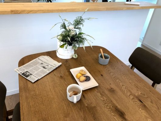 国分下井平屋モデルオープン！フラワーアレンジメント作りpart.2