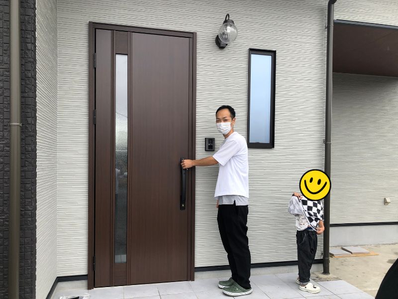 ㊗I様邸　お引渡し