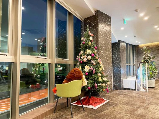 クリスマスデコレーション