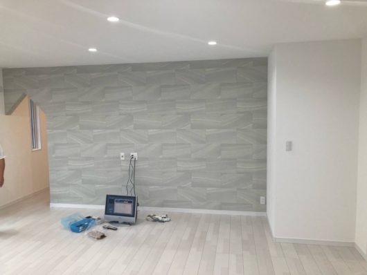 薩摩川内市　T様邸現場進捗状況⑤