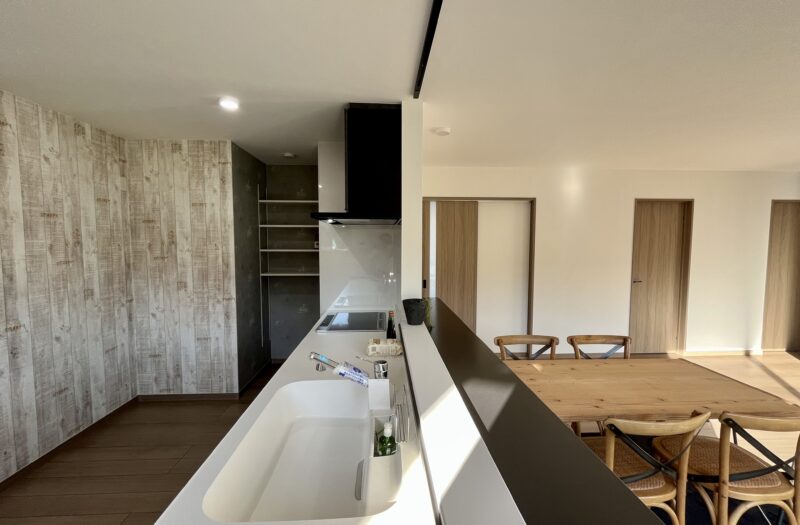 いよいよ明日、ガレージ付平屋オープン！！