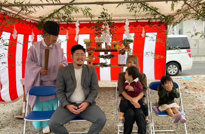 20代からはじめる家づくり　H様邸