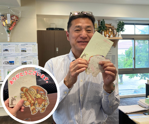 須田師匠にジェラシー🔥（㊗Y様 お引渡し式）