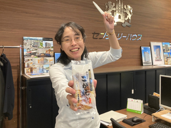 最高！勘場蒲鉾店 鴨池店さん。（今月はお得！）