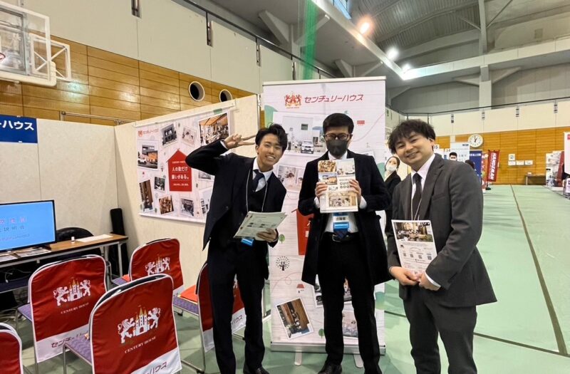 合同説明会に参加しました！