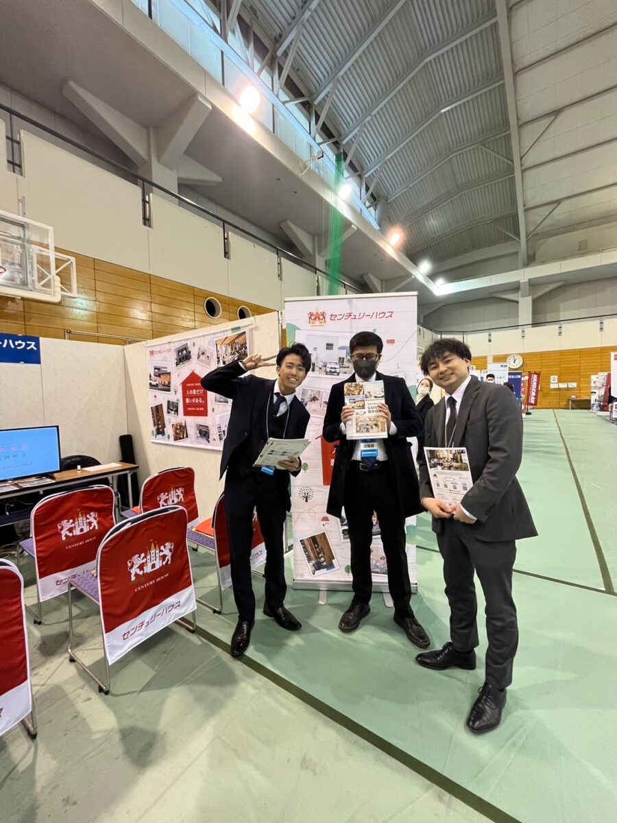 合同説明会に参加しました！