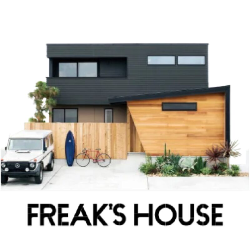 FREAK’S HOUSE
