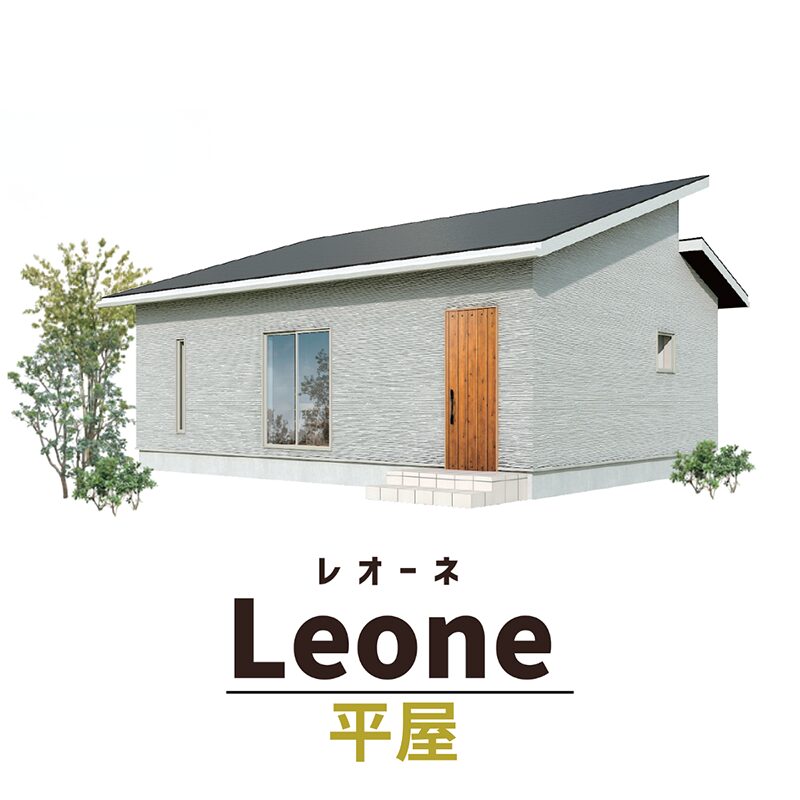 選べる1,000万円の家『平屋』