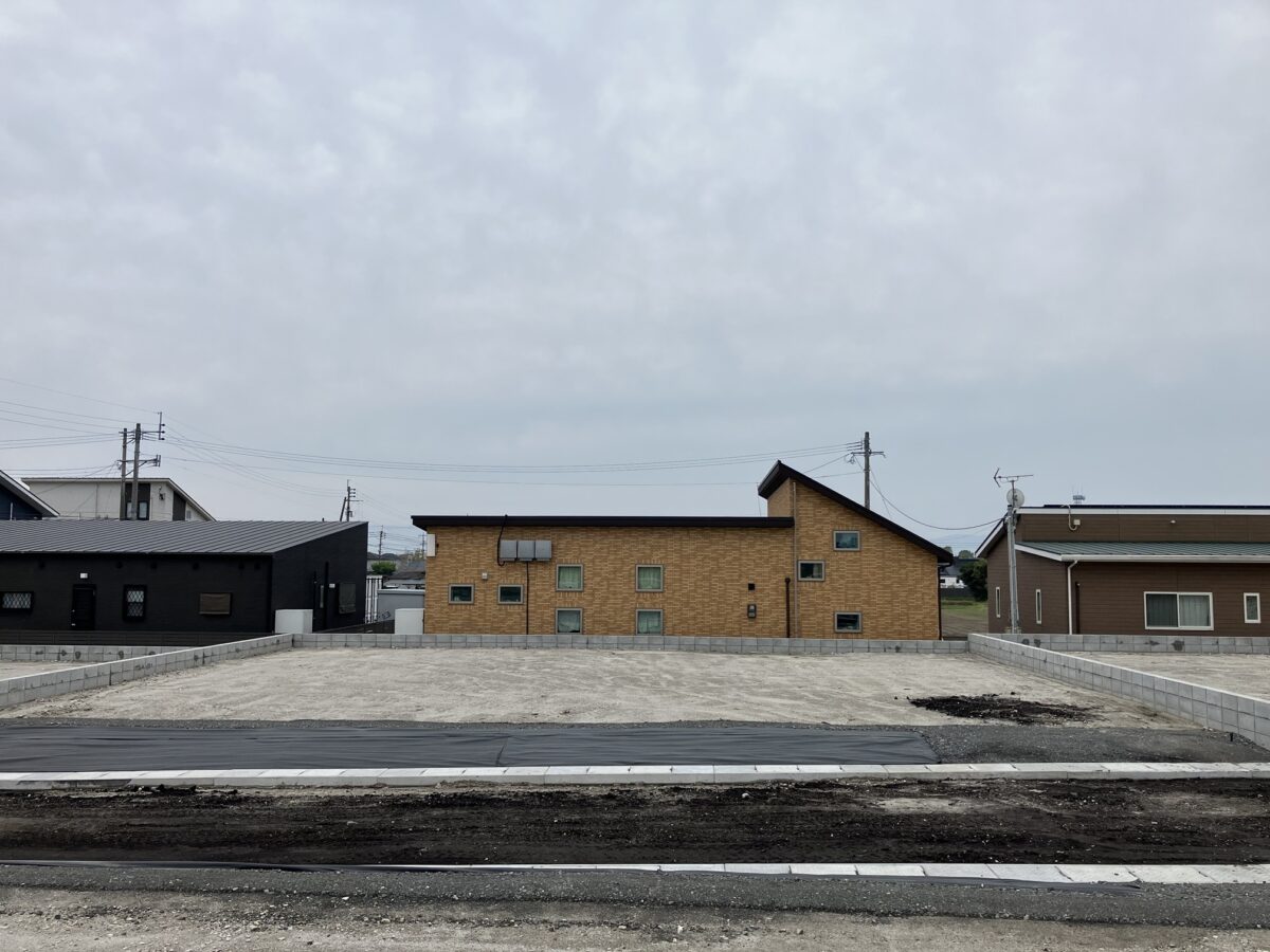 【寿北小校区】MOMOタウン旭原Ⅱ　H区画　